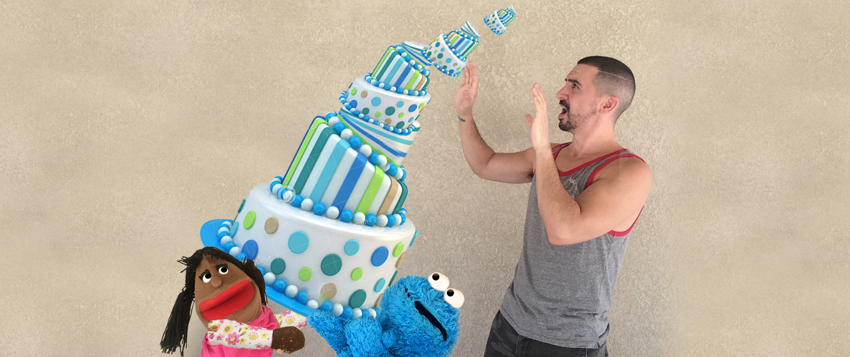 Sikora Celebrates His Bday With Cake – Sikora Entertainment