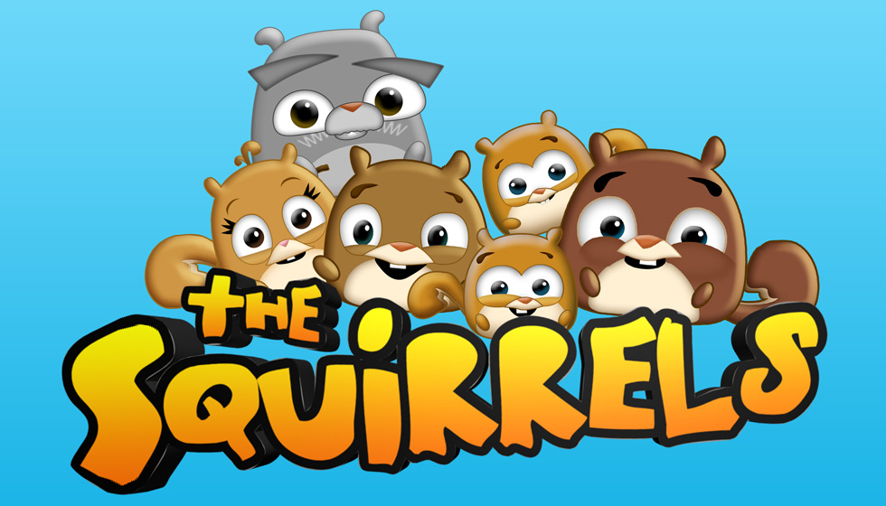 The-Squirrels