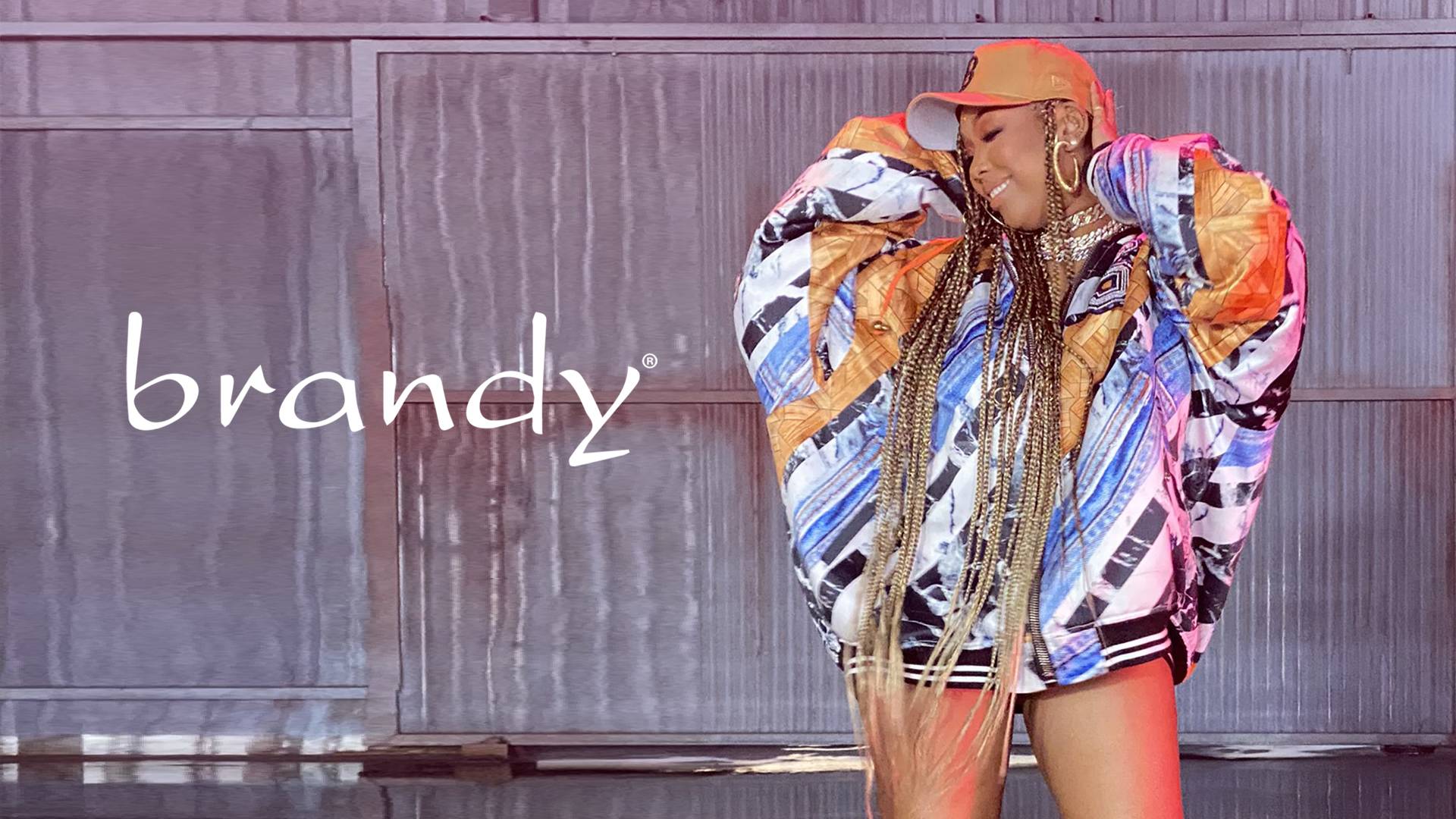 Brandy Baby Mama Sikora Entertainment